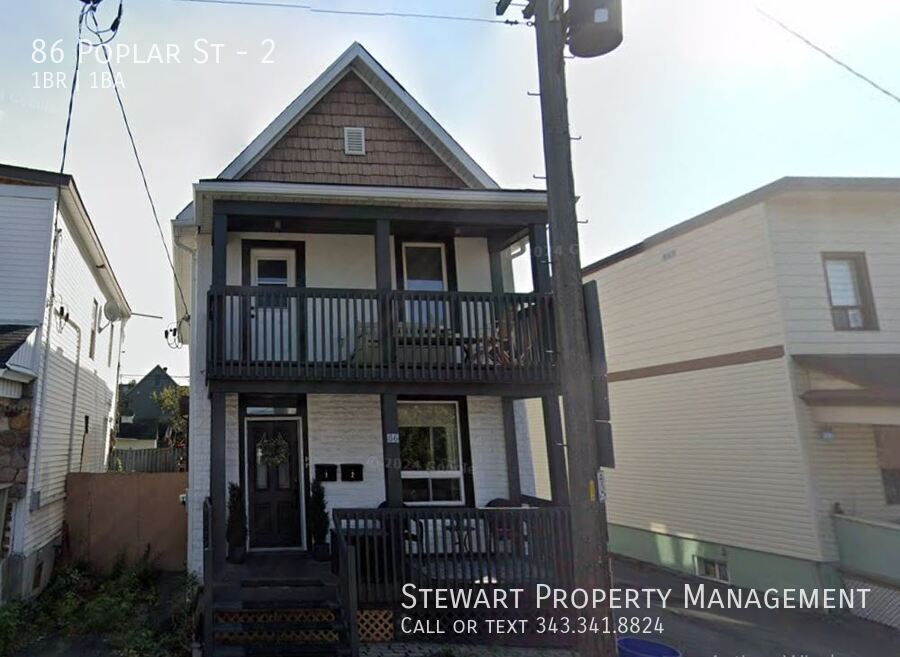 Photo principale - 86 Poplar St