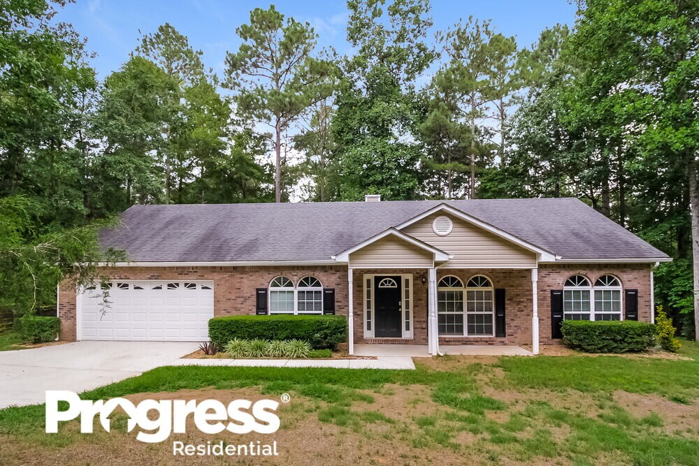 3135 Sweetbriar Dr, Villa Rica, GA 30180 House Rental in Villa Rica