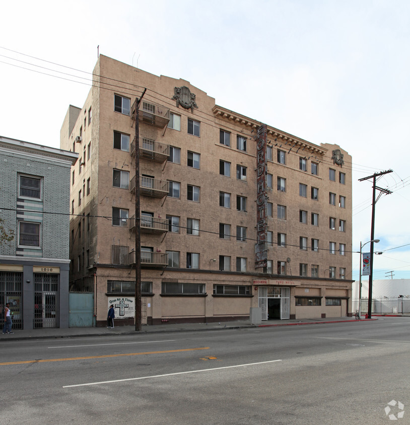 Building Photo - The Ford Apartments