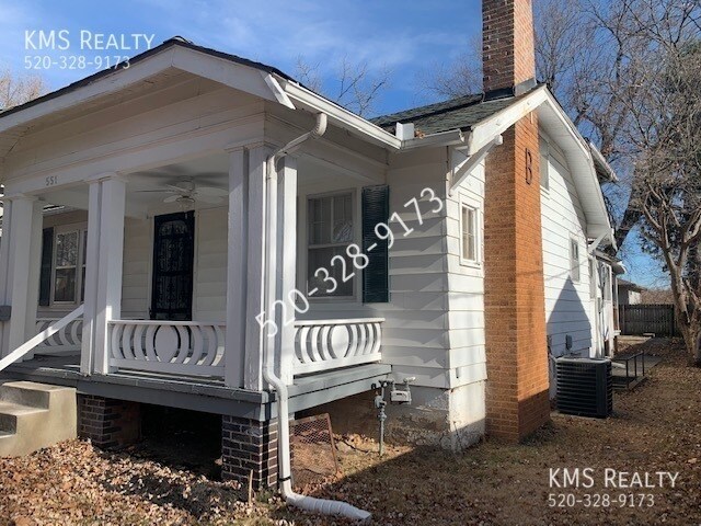 Foto del edificio - 551 S Hardy Ave