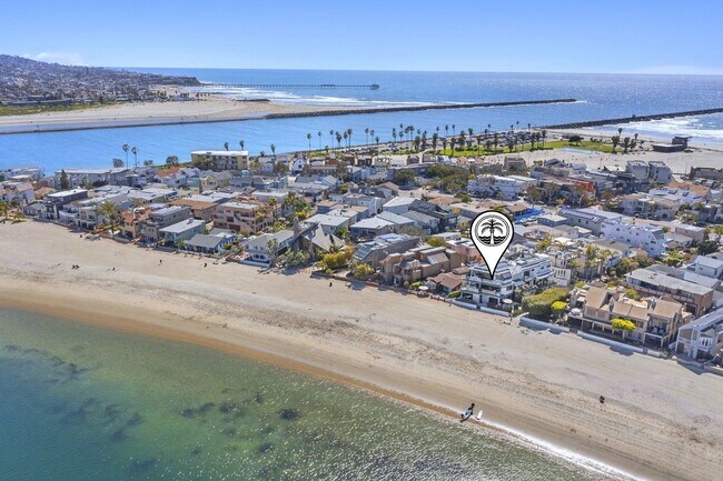 Foto del edificio - Luxury furnished one Bedroom with bayfront view