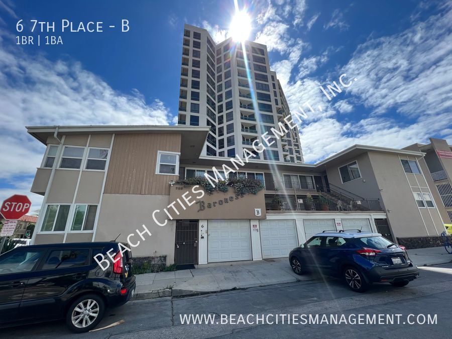 Primary Photo - One bedroom Condo Steps from the Beach!