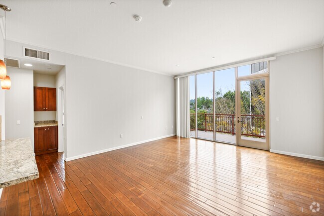2HAB, 2BA - 1294 ft² - Sala de estar - Serrano Luxury Homes and Garden