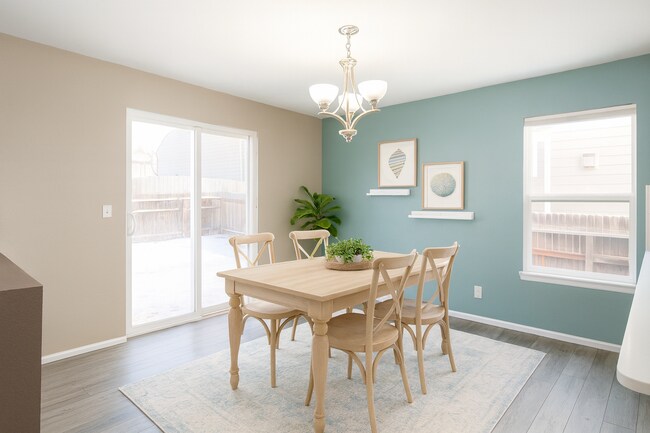 Foto del edificio - Beautiful 4 Bedroom Home in Stetson Hills!