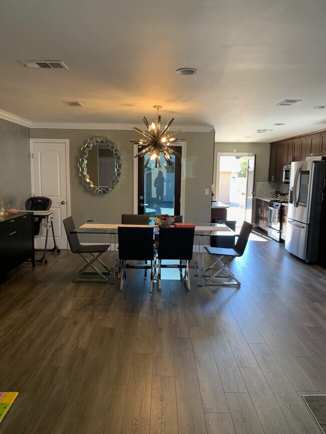 Dining Room/ Kitchen Main - 15742 Mayall St