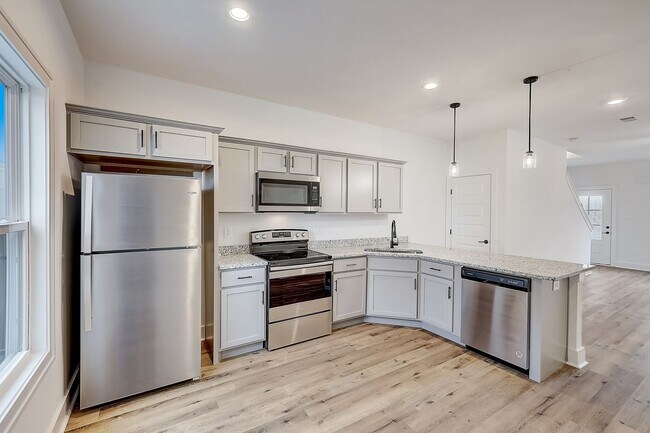 Interior Photo - Garnet Village