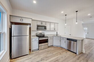 Interior Photo - Garnet Village