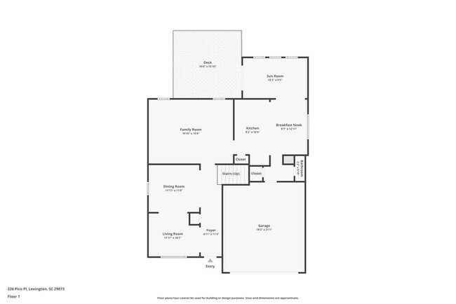 Foto del edificio - 226 pico Pl