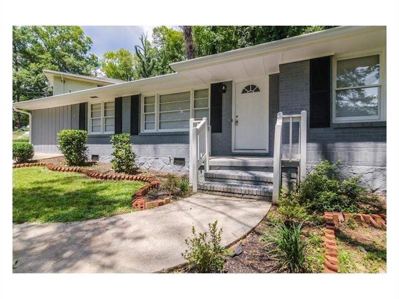 3130 McAfee Rd, Decatur, GA 30032 House for Rent in Decatur, GA