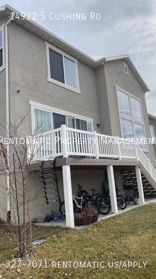 14922 S Cushing Rd, Bluffdale, UT 84065 House Rental in Bluffdale, UT