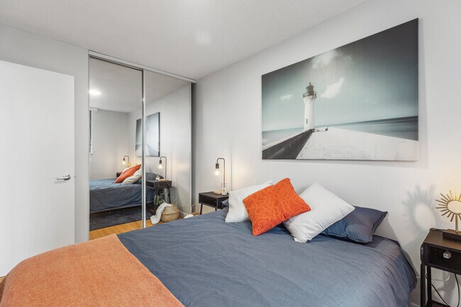 Photo du bâtiment - Harbourview