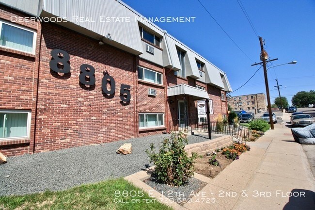 Foto del edificio - 8805 E 12th Ave