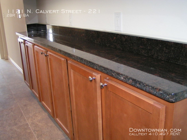 Building Photo - 1121 N Calvert St