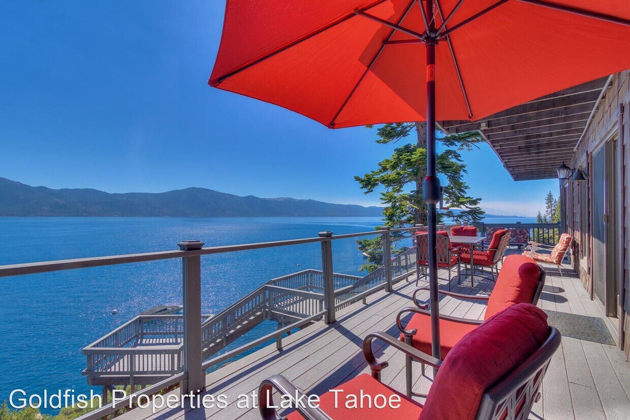 260 Northlake Cir, Crystal Bay, NV 89509 House Rental in Crystal Bay