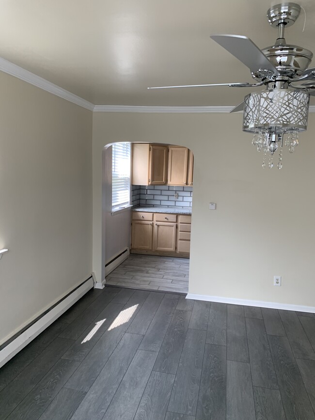 Living room - 157 Burmont Rd