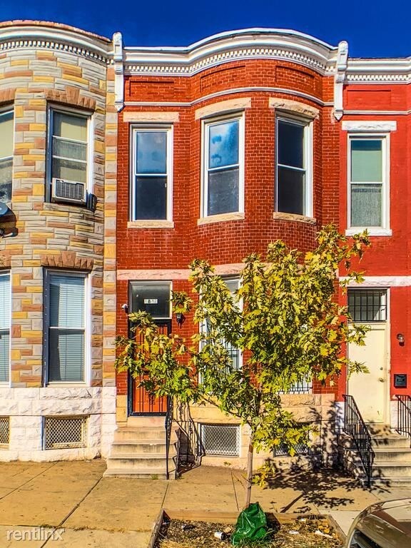 Building Photo - 4 br, 2.5 bath Townhome - 1842 W Fayette St.