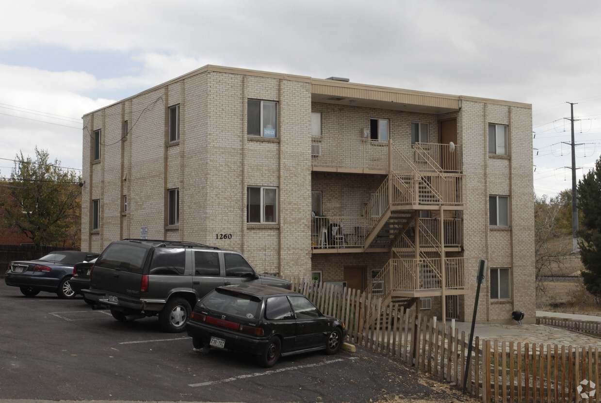 Building Photo - Wolff Creek Apartments