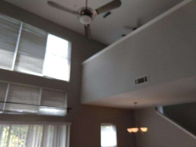 View Up to Loft Living/Bonus Room - 3737 Picasso Ct