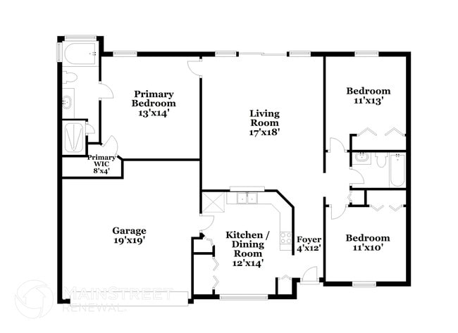 Building Photo - 7650 Dover Cliff Dr S