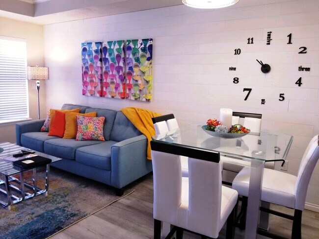 Living Room - 5 S 500 W