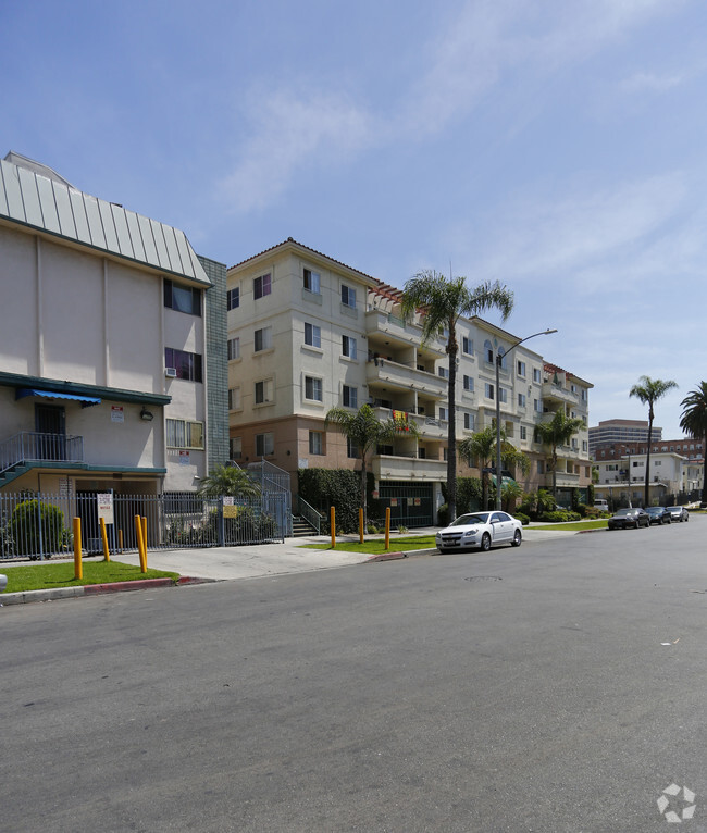 Foto del edificio - Magnolia City Lights Apartments