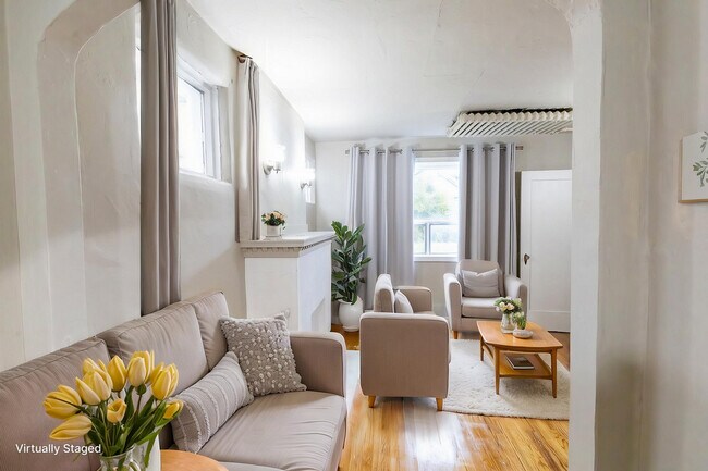 Photo du bâtiment - Mission on 2nd Apartments