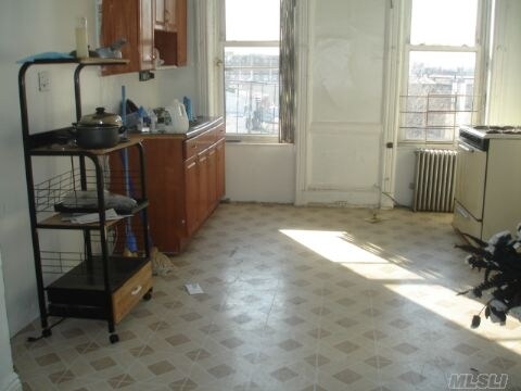 Kitchen Example - 848 Bushwick Ave