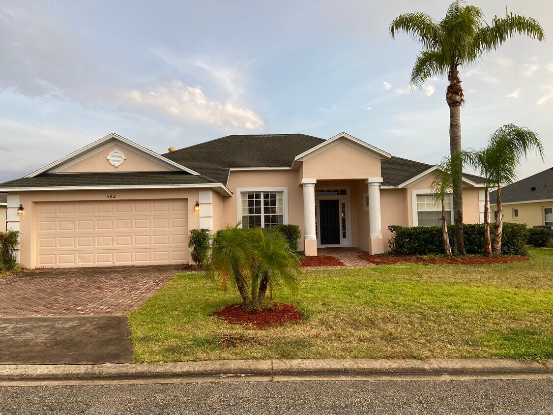 562 Dolcetto Dr, Davenport, FL 33897 House Rental in Davenport, FL