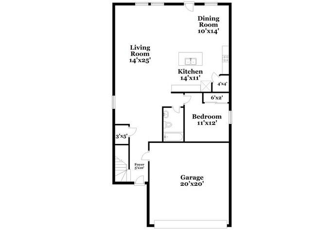 Foto del edificio - 3661 Althorp Drive