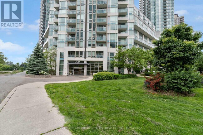 Photo du bâtiment - 220-2220 Burnhamthorpe Rd W