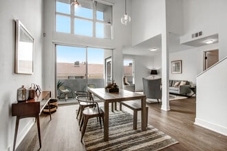 2 Story Penthouse - The BW
