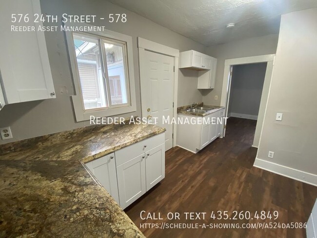 Building Photo - Gorgeous 1 Bedroom 1 Bathroom in Ogden wit...