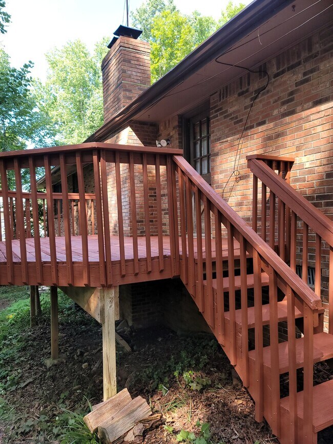 Foto del edificio - A 449 Hickory Hills Trail