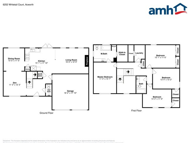 Foto del edificio - 6252 Whitetail Ct NW