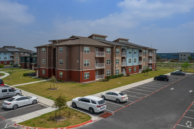 Building Photo - Primrose Village Apartments