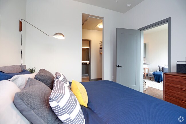 1HAB, 1BA - A04 - The Grant