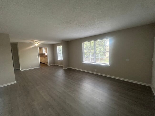 Living and Dining room - Berkley Hills