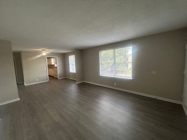 Living and Dining room - Berkley Hills
