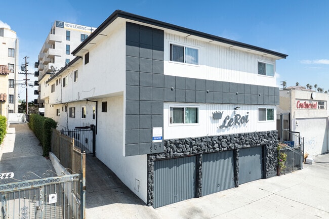 Alternar - 254 S. Normandie Ave.