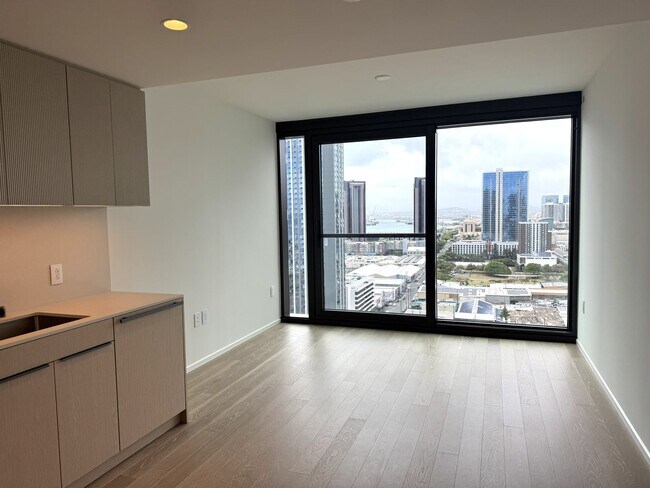 Foto del edificio - The Park Ward Village - One bedroom, one bath, one assigned parking stall