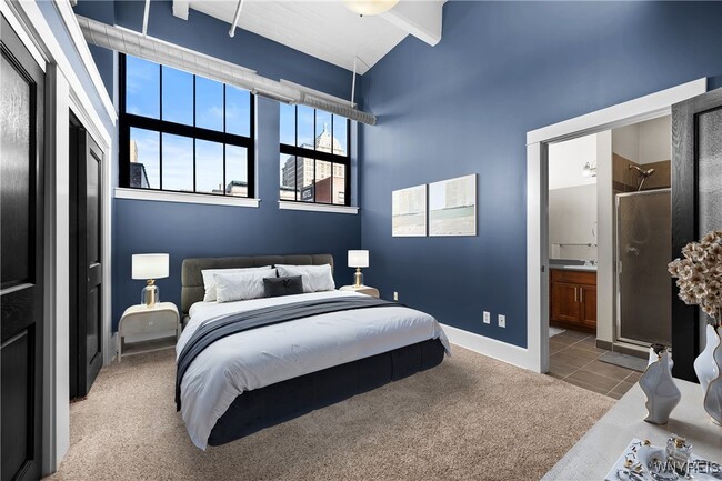 Foto del edificio - 210 Ellicott St