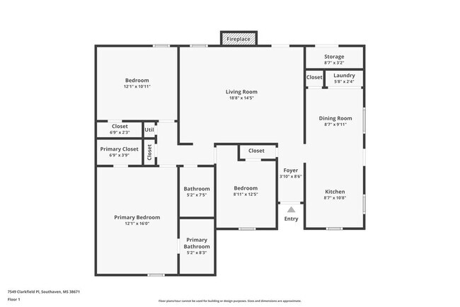 Building Photo - 7549 Clarkfield Pl