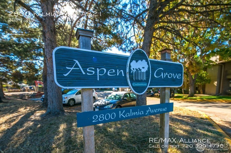 Primary Photo - 2800 Kalmia Ave #A321