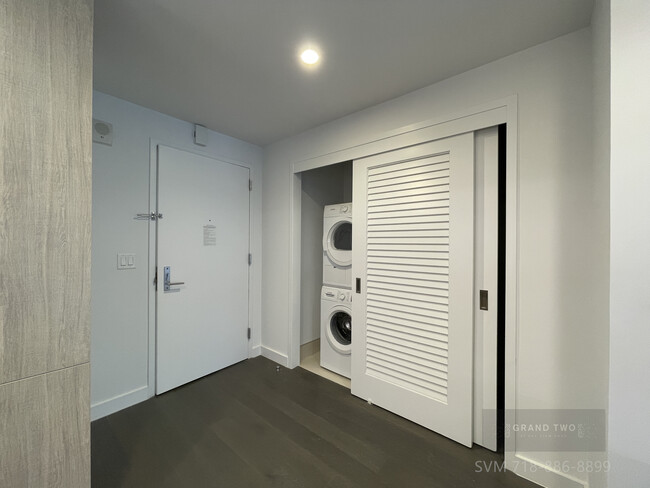 in unit laundry - 13103 40th Rd