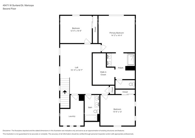 Foto del edificio - 40471 W Sunland Dr