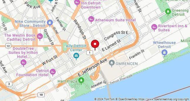 Building Photo - 555 Brush St