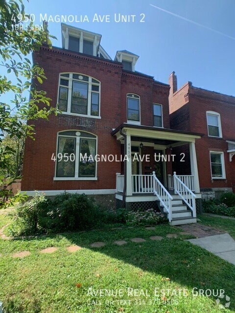 Building Photo - 4950 Magnolia Ave