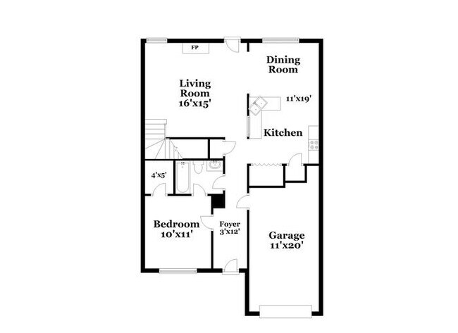 Foto del edificio - 4614 RAVENWOOD LOOP, UNION CITY, GA 30291