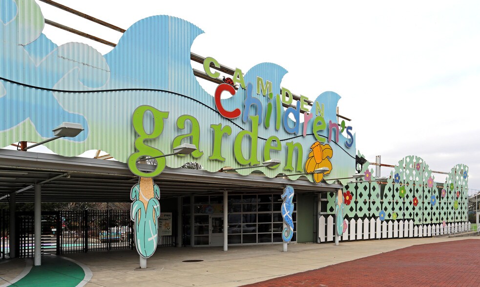 Is Camden/Pennsauken a Good Place To Live in Pennsauken? Neighborhood