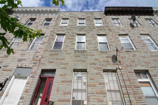 Building Photo - 205 N Carey St